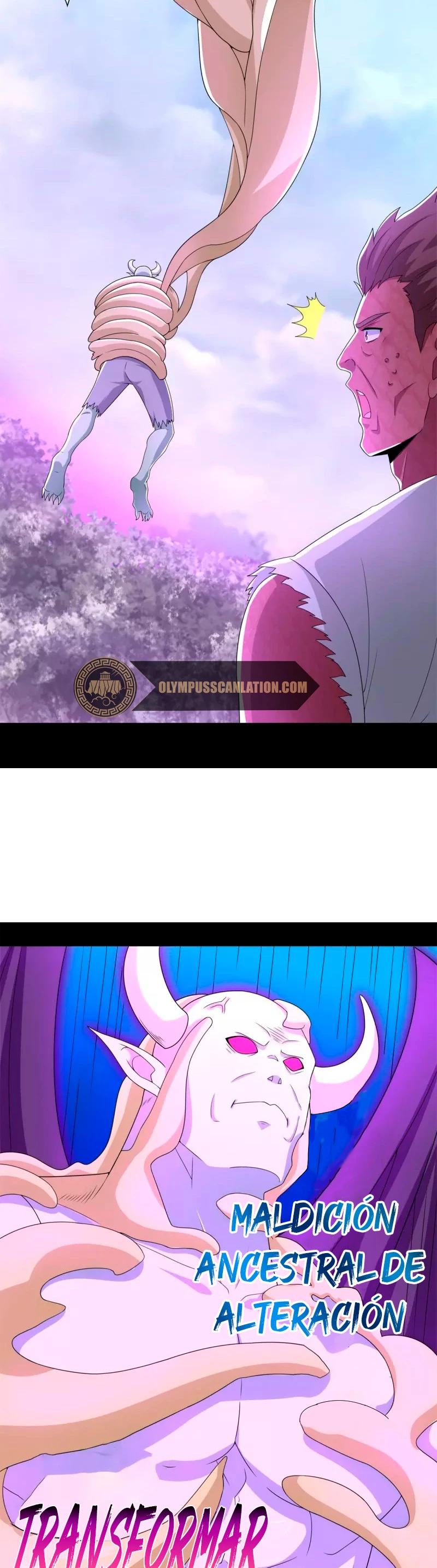 El rey del apocalipsis > Capitulo 460 > Page 71