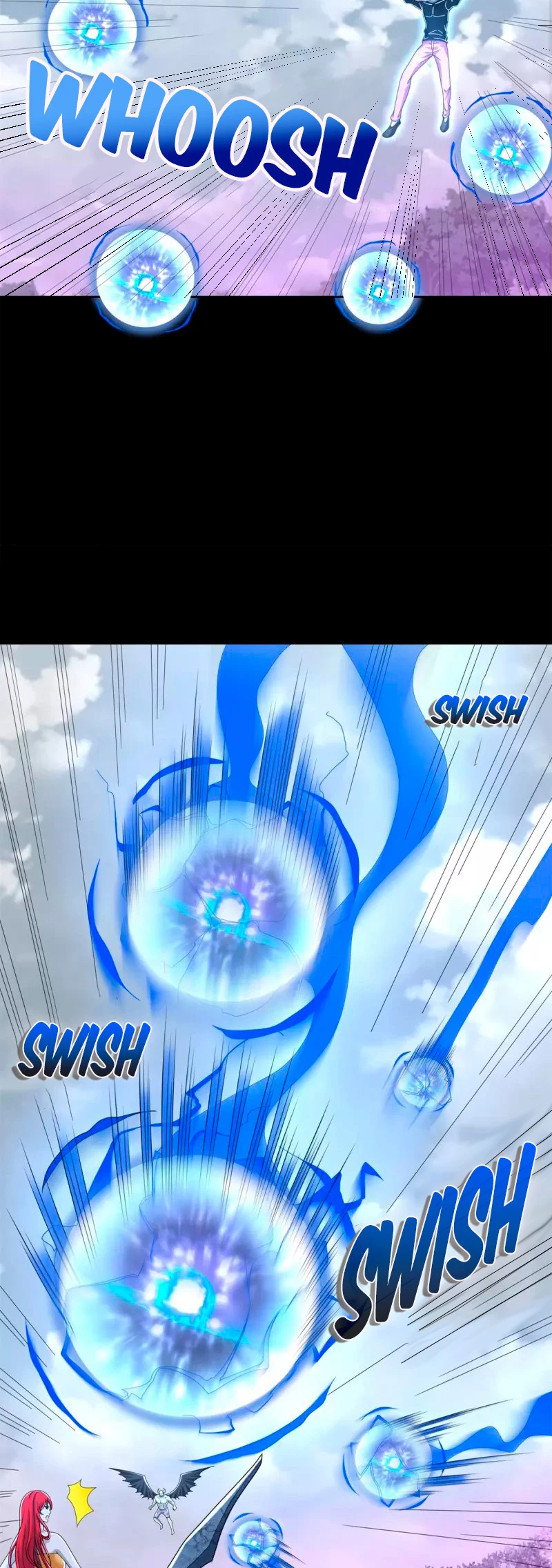 El rey del apocalipsis > Capitulo 460 > Page 121