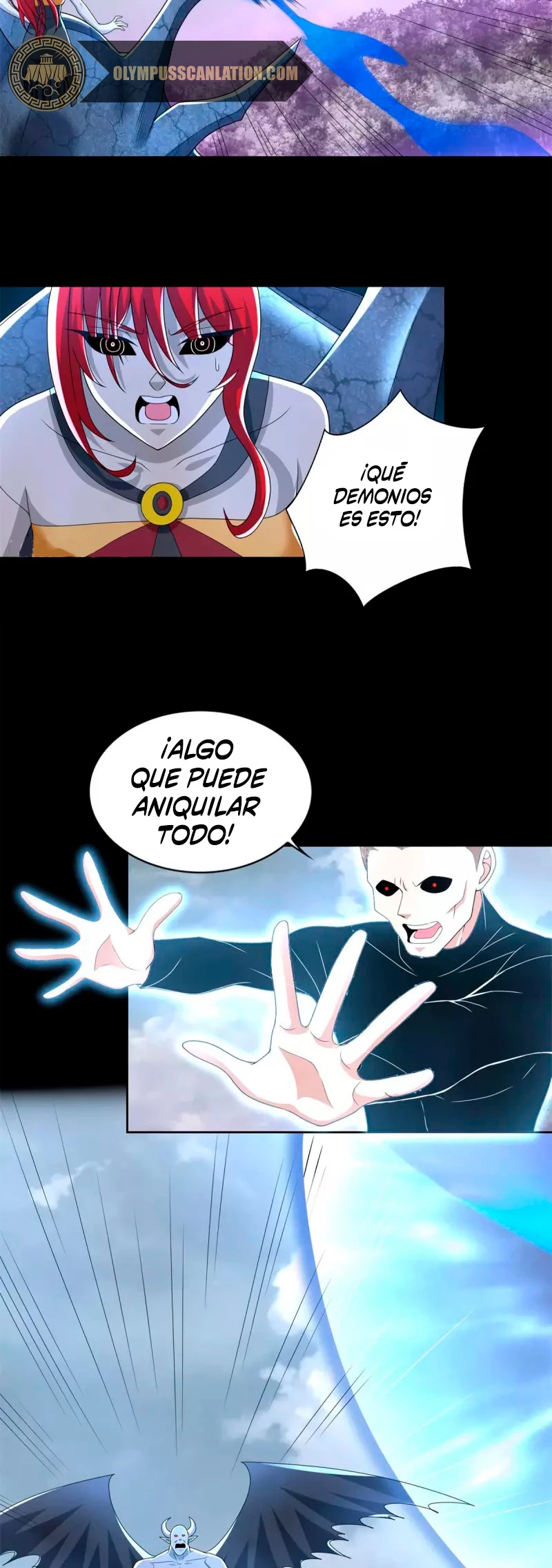 El rey del apocalipsis > Capitulo 460 > Page 131