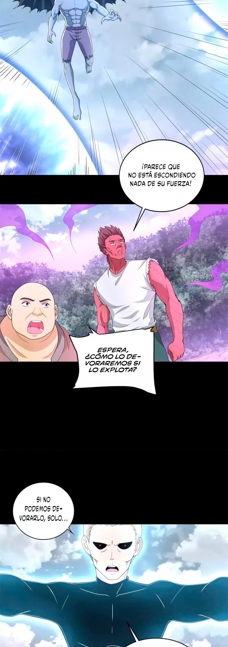 El rey del apocalipsis > Capitulo 460 > Page 141