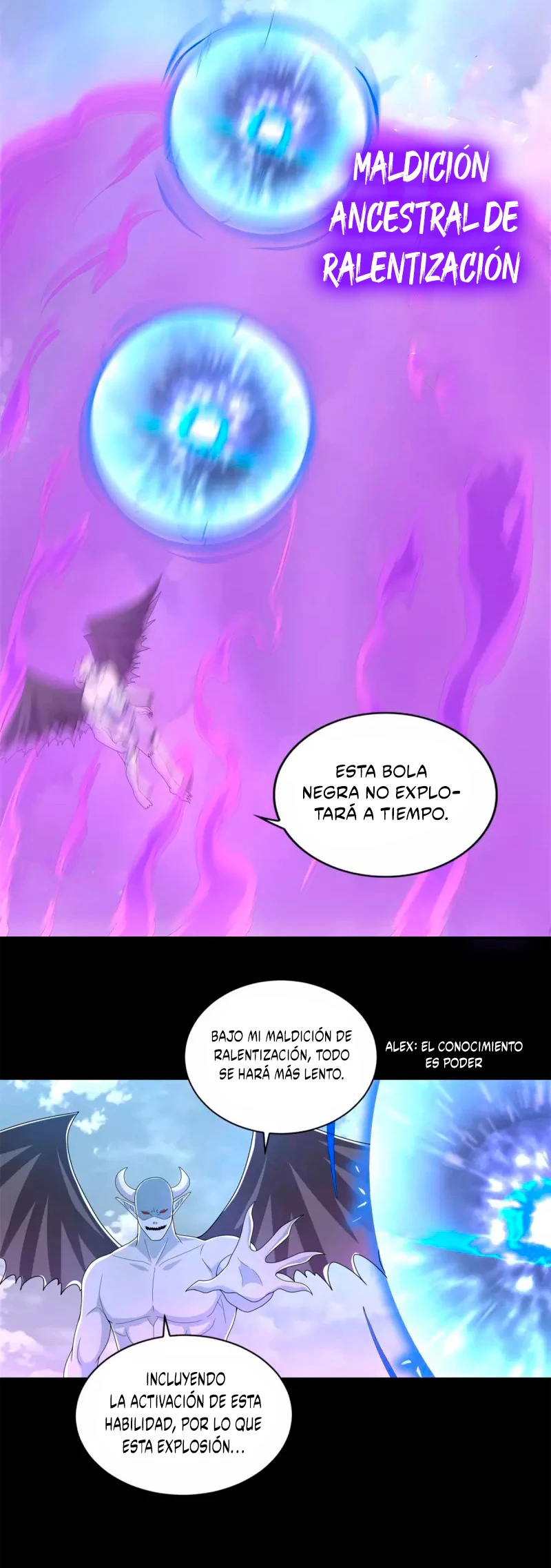 El rey del apocalipsis > Capitulo 460 > Page 161