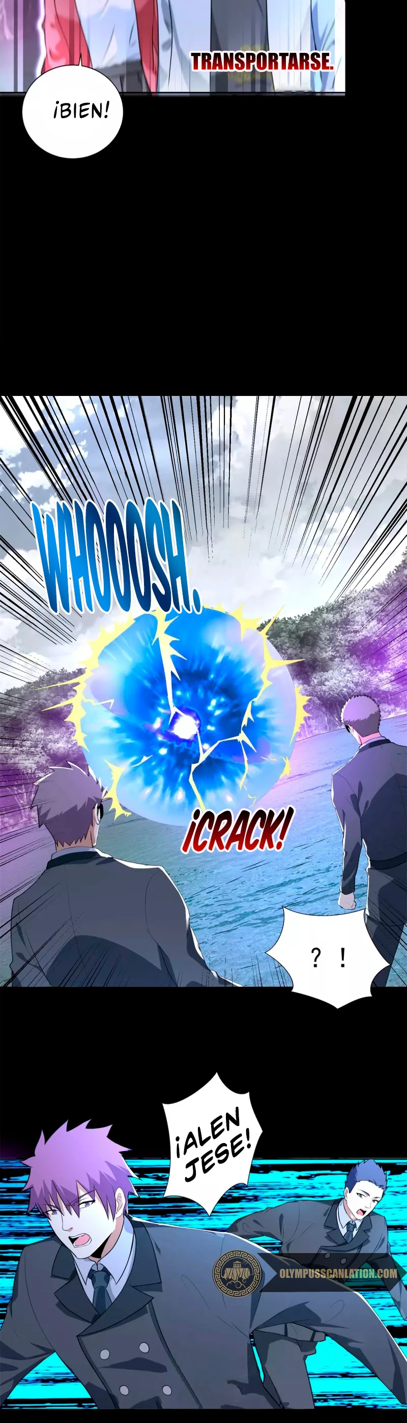 El rey del apocalipsis > Capitulo 461 > Page 31