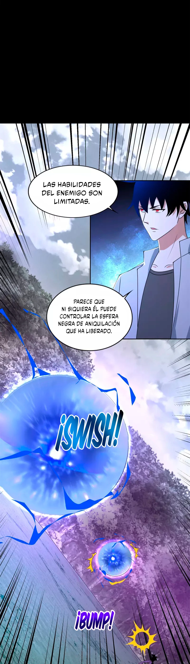 El rey del apocalipsis > Capitulo 461 > Page 51