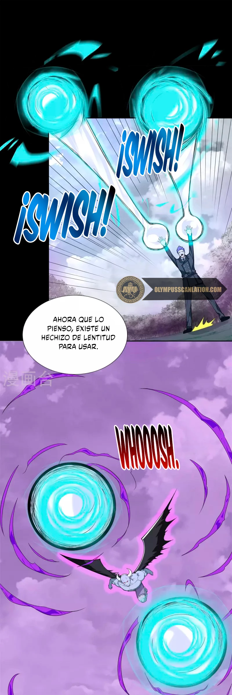 El rey del apocalipsis > Capitulo 461 > Page 91