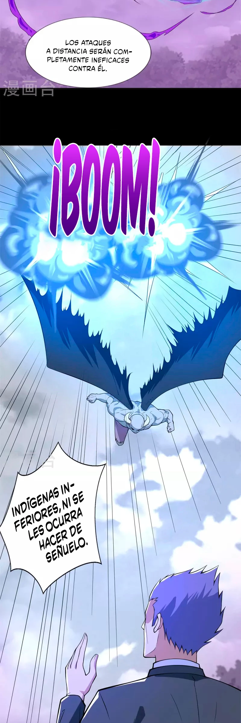 El rey del apocalipsis > Capitulo 461 > Page 101