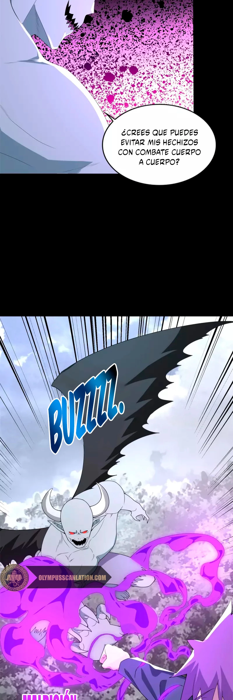 El rey del apocalipsis > Capitulo 461 > Page 131