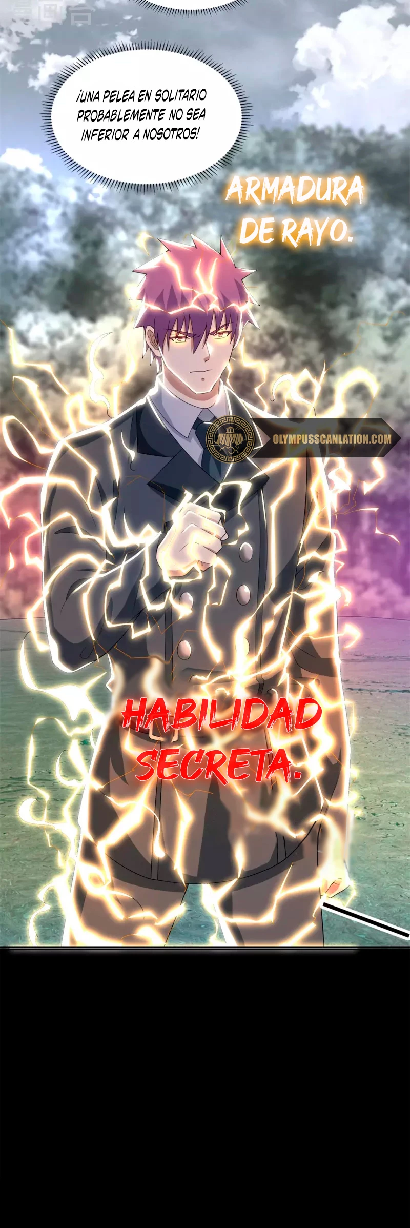 El rey del apocalipsis > Capitulo 461 > Page 161