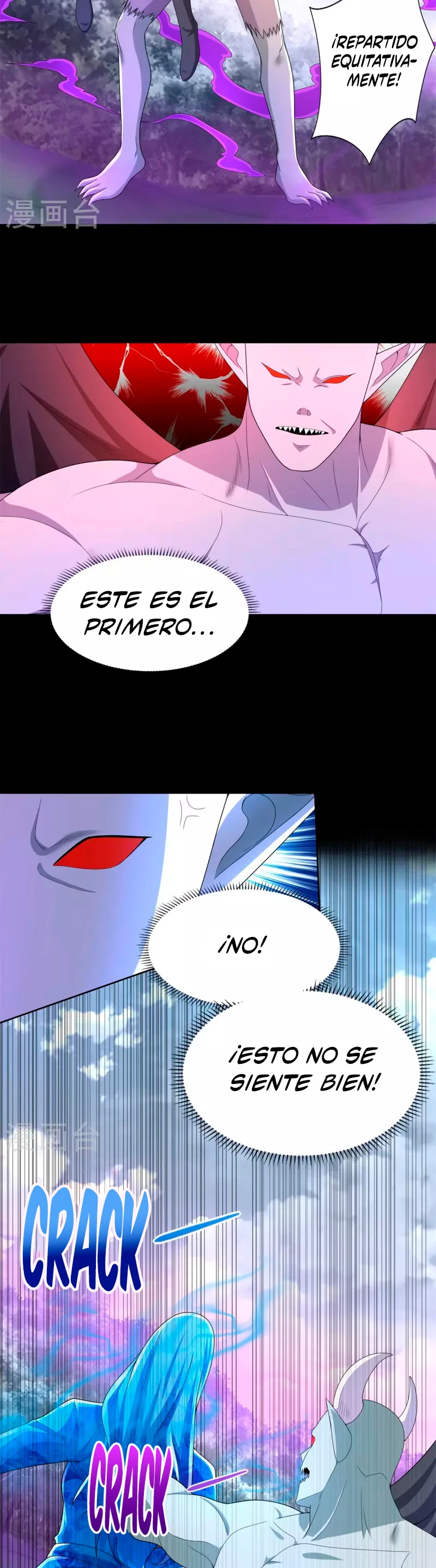 El rey del apocalipsis > Capitulo 463 > Page 31