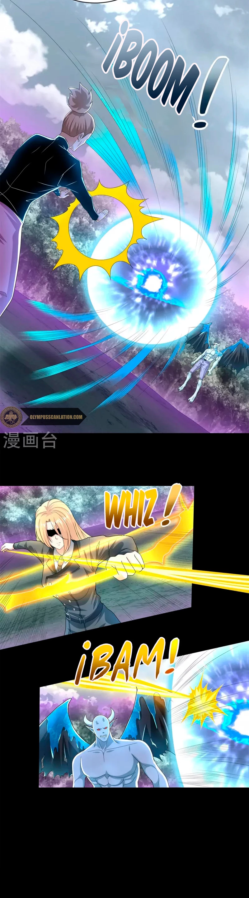 El rey del apocalipsis > Capitulo 463 > Page 71