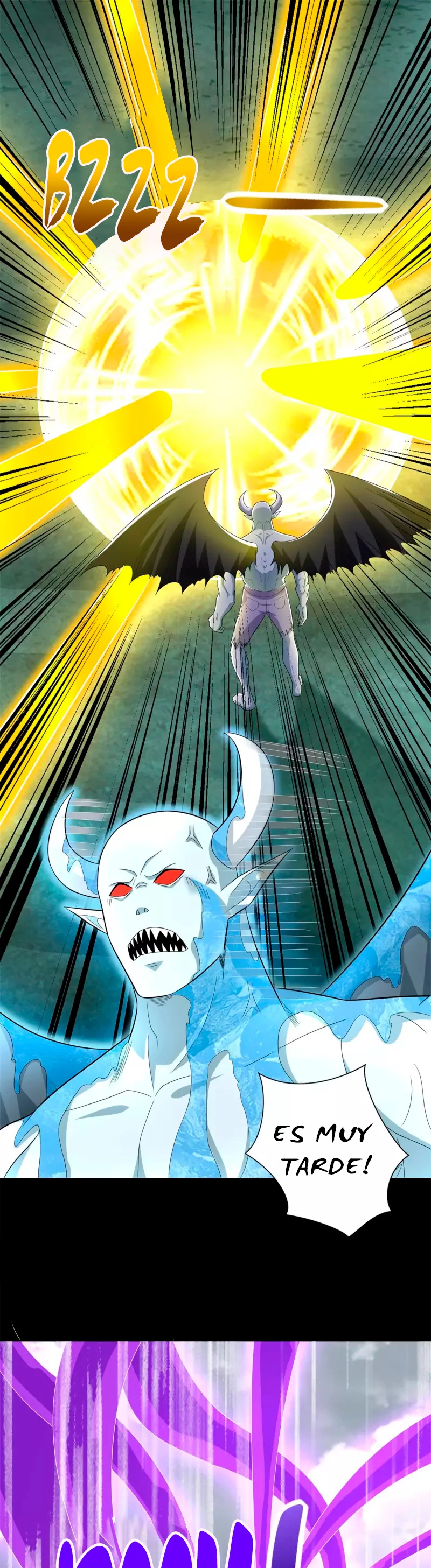 El rey del apocalipsis > Capitulo 463 > Page 81