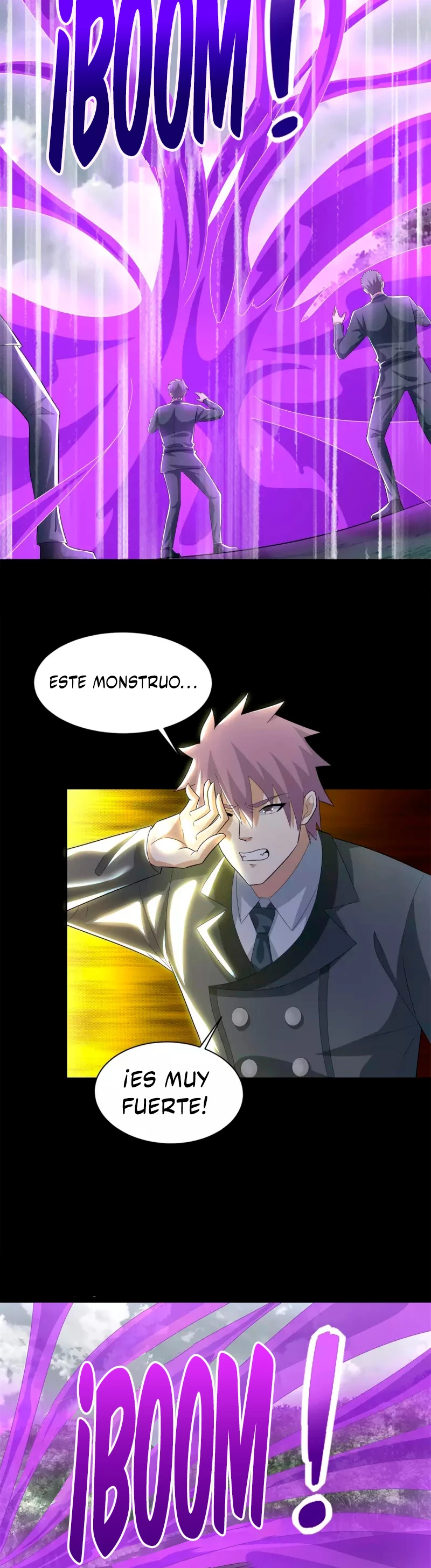 El rey del apocalipsis > Capitulo 463 > Page 91