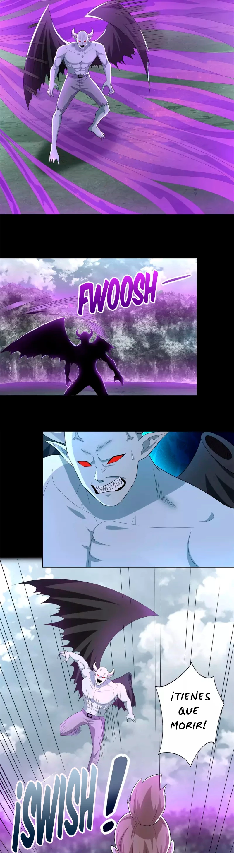 El rey del apocalipsis > Capitulo 463 > Page 101