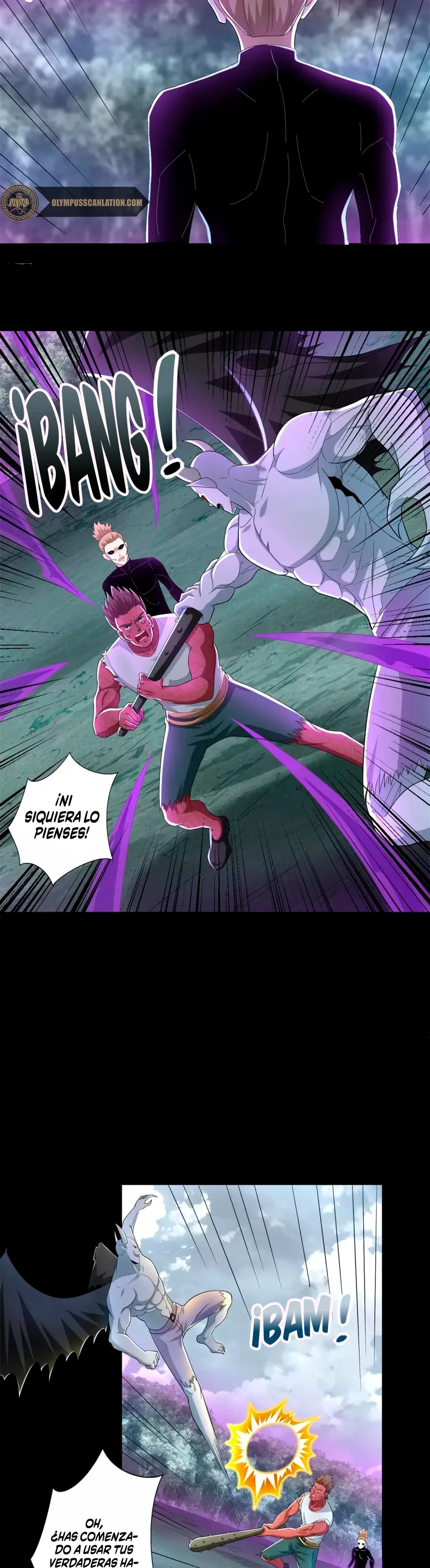 El rey del apocalipsis > Capitulo 463 > Page 111