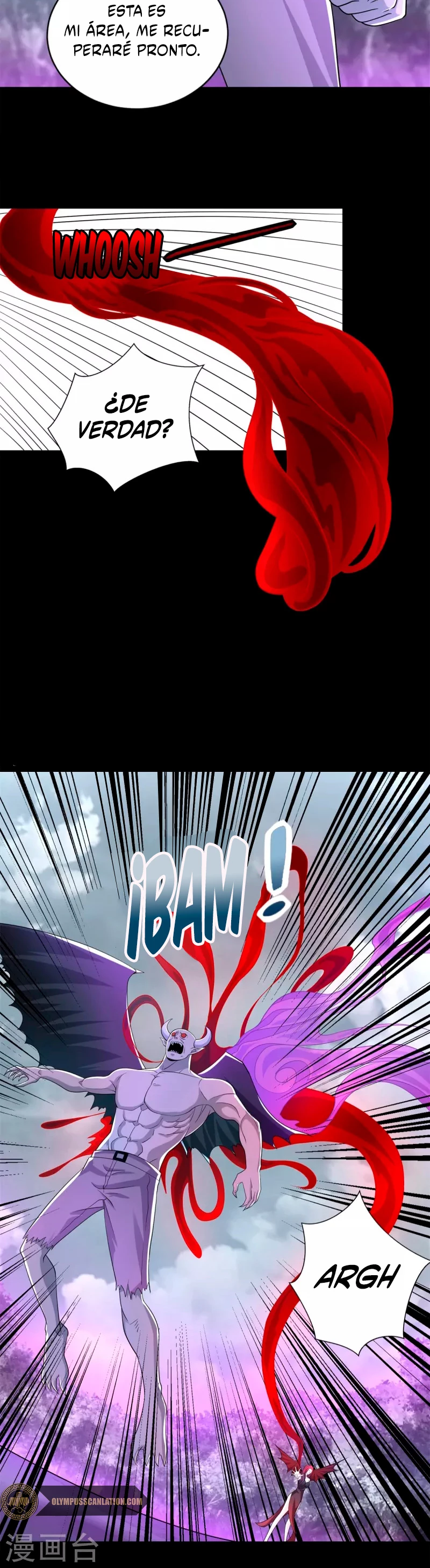 El rey del apocalipsis > Capitulo 463 > Page 131