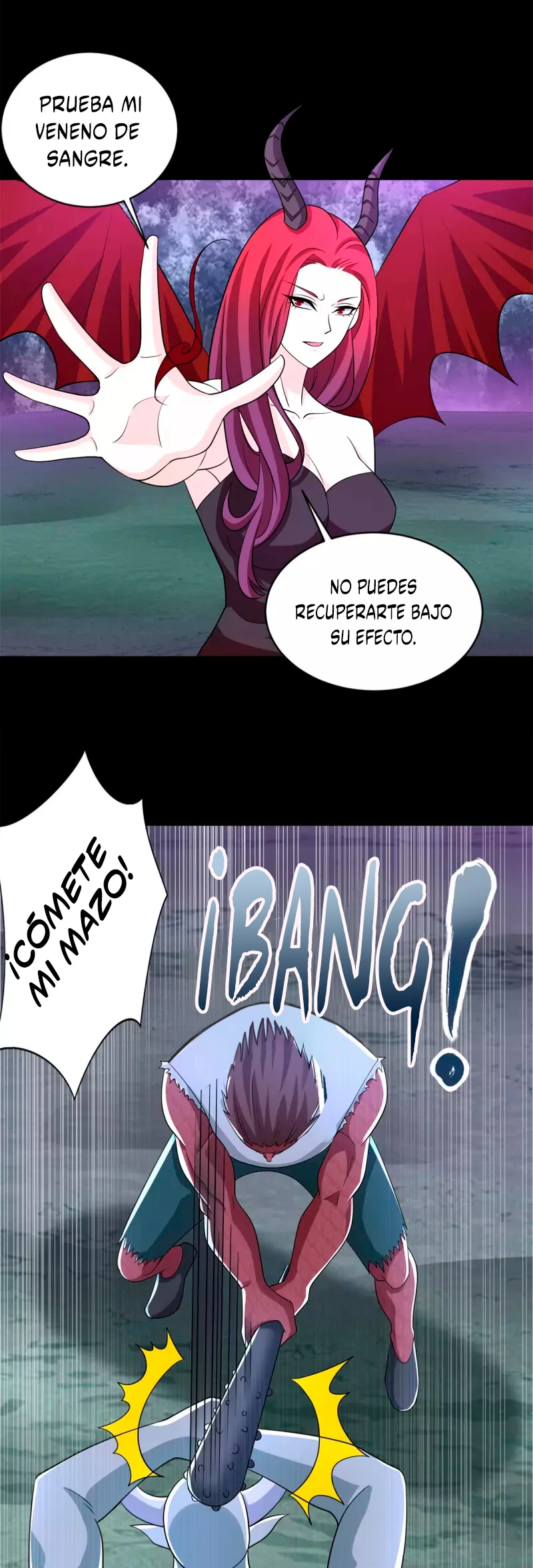El rey del apocalipsis > Capitulo 463 > Page 141