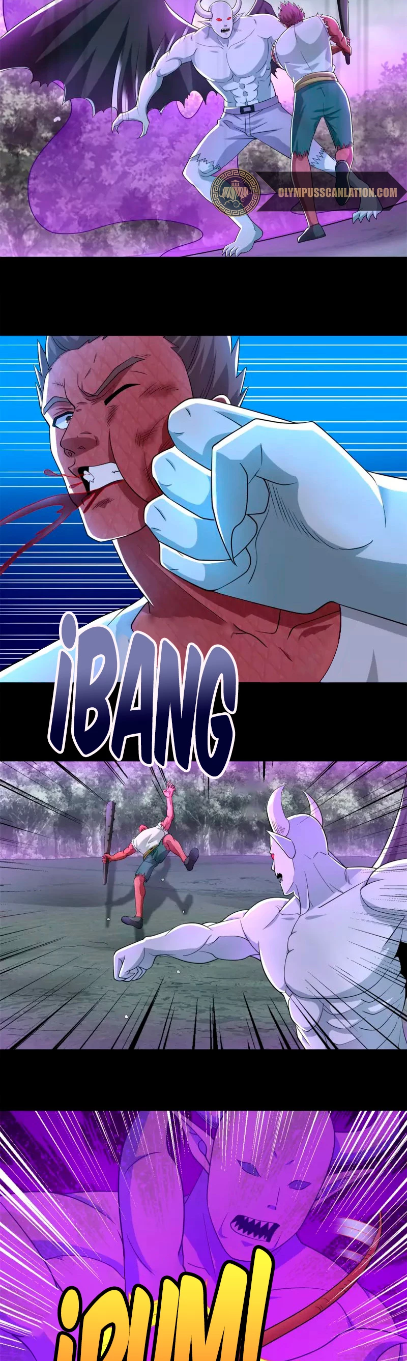 El rey del apocalipsis > Capitulo 464 > Page 31