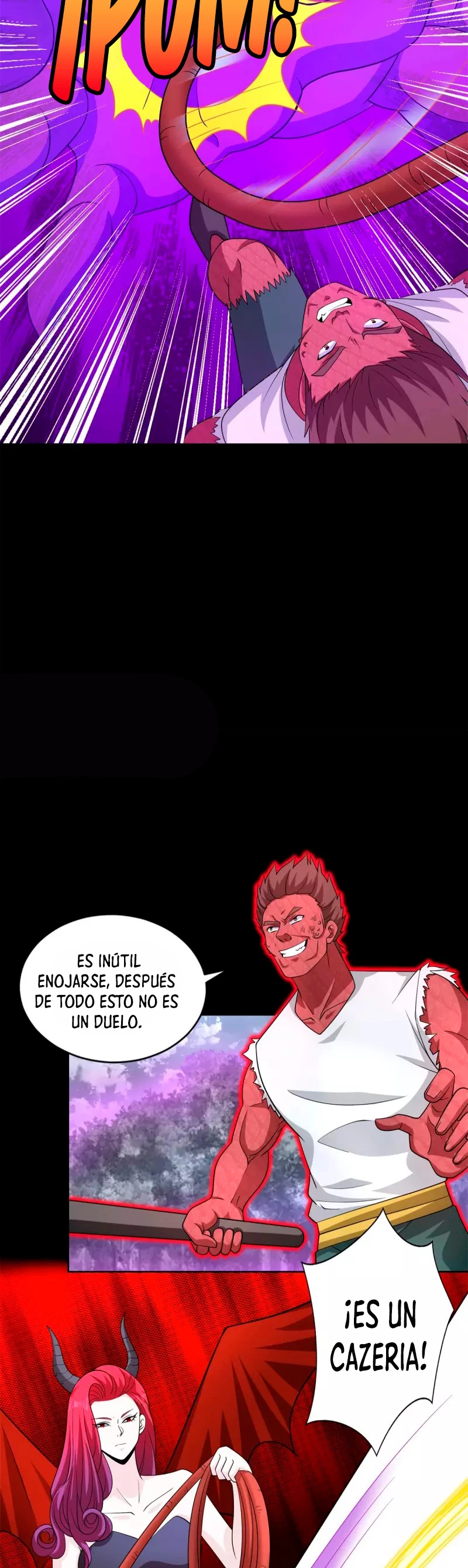 El rey del apocalipsis > Capitulo 464 > Page 41