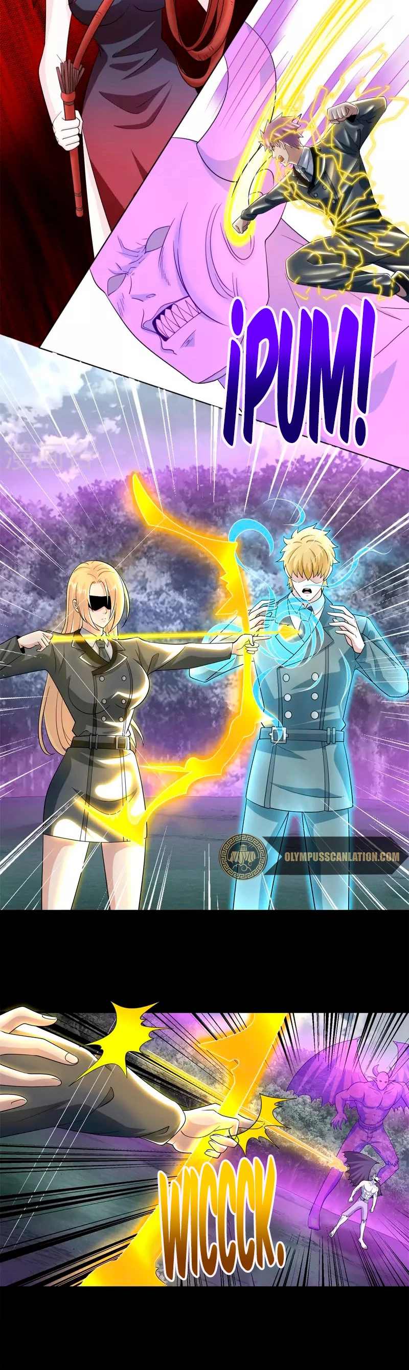 El rey del apocalipsis > Capitulo 464 > Page 51