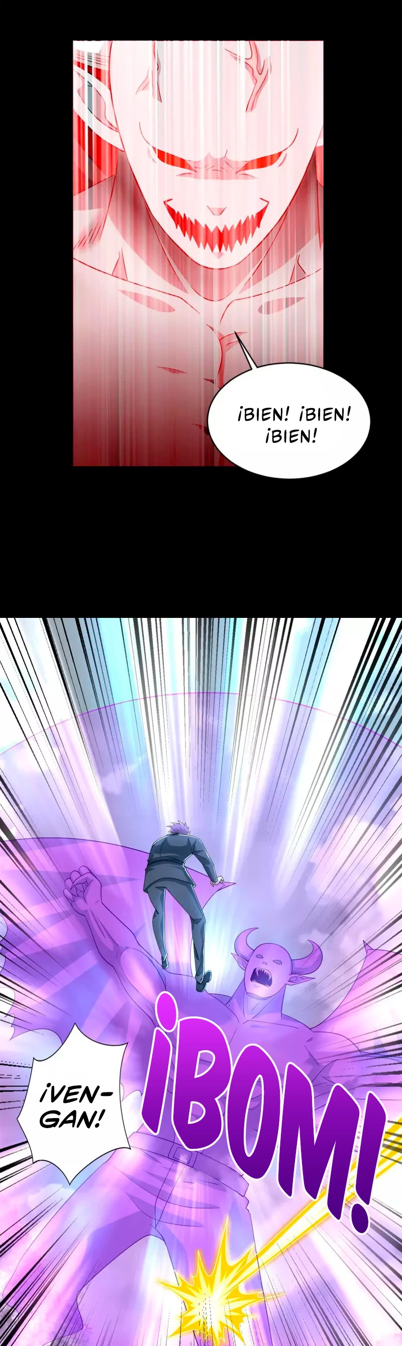 El rey del apocalipsis > Capitulo 464 > Page 61