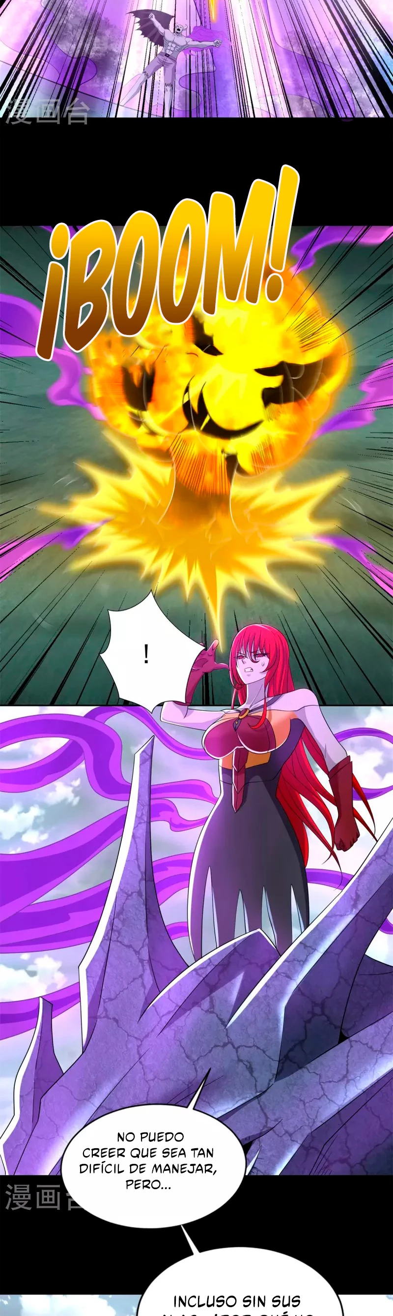 El rey del apocalipsis > Capitulo 464 > Page 71