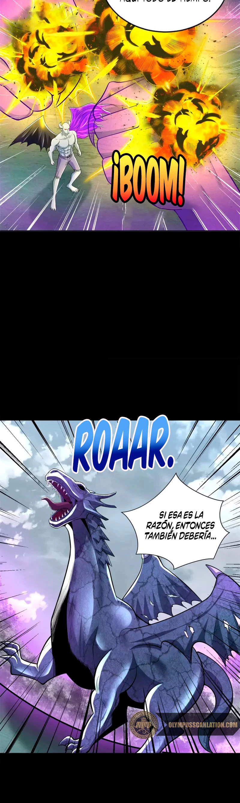 El rey del apocalipsis > Capitulo 464 > Page 101