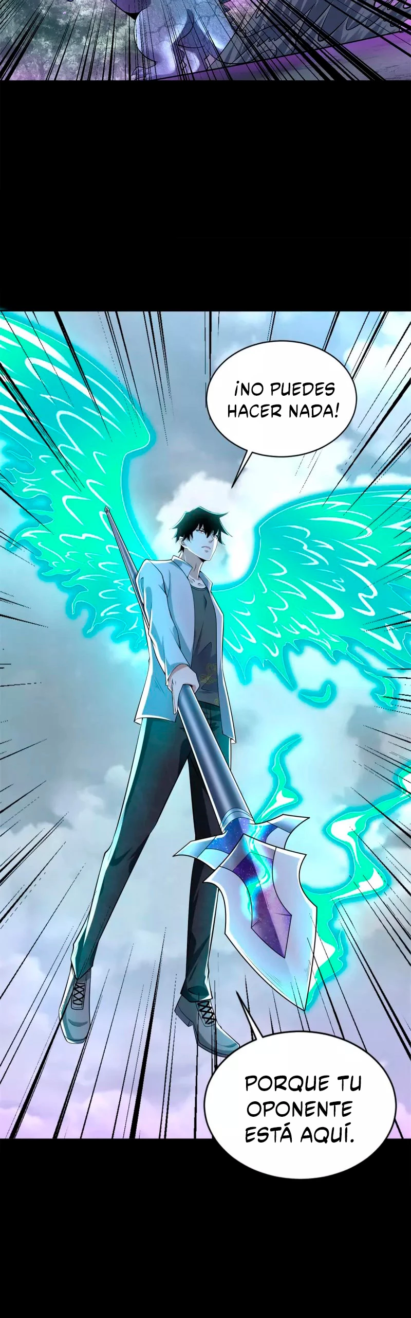 El rey del apocalipsis > Capitulo 464 > Page 121