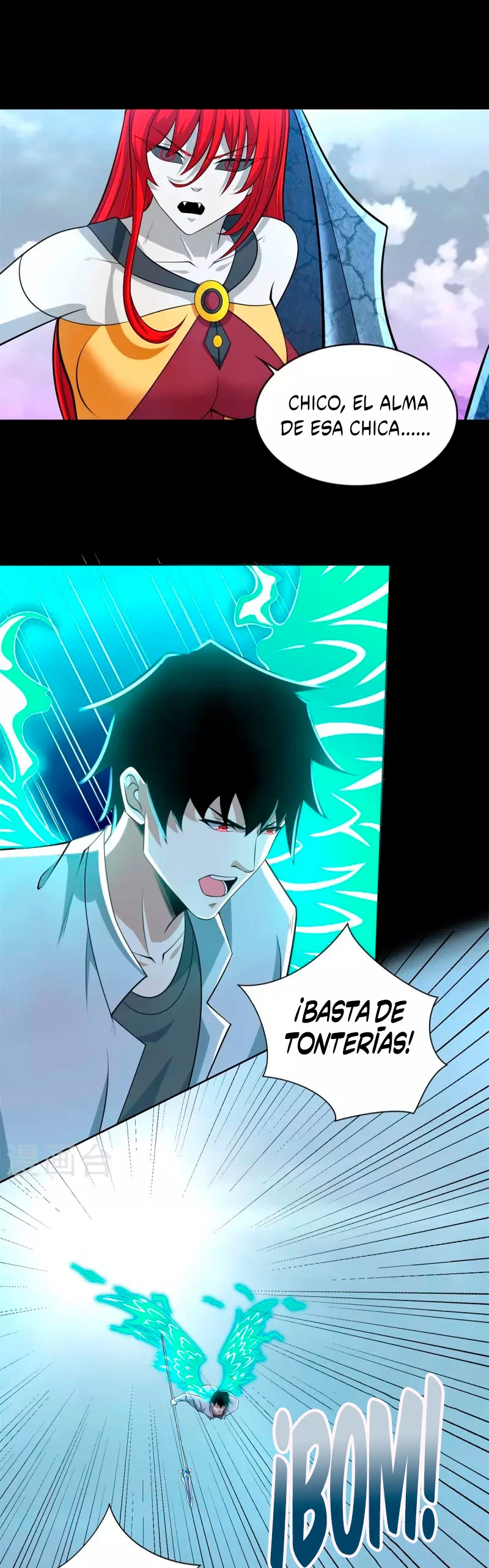 El rey del apocalipsis > Capitulo 464 > Page 131