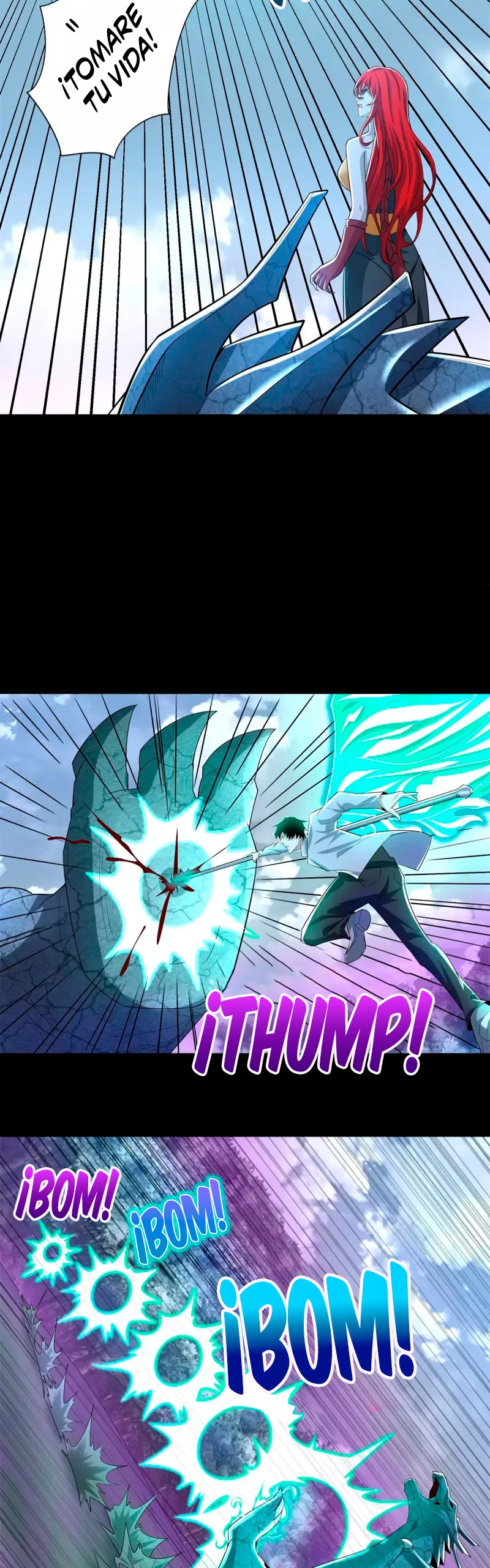 El rey del apocalipsis > Capitulo 464 > Page 141