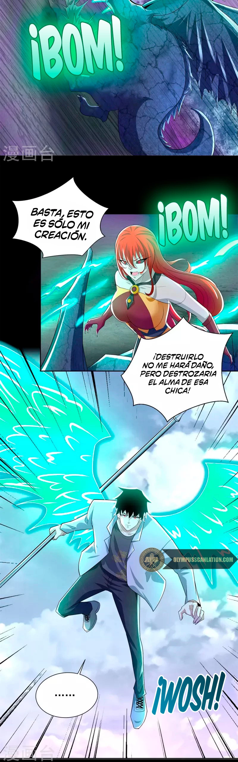 El rey del apocalipsis > Capitulo 464 > Page 151