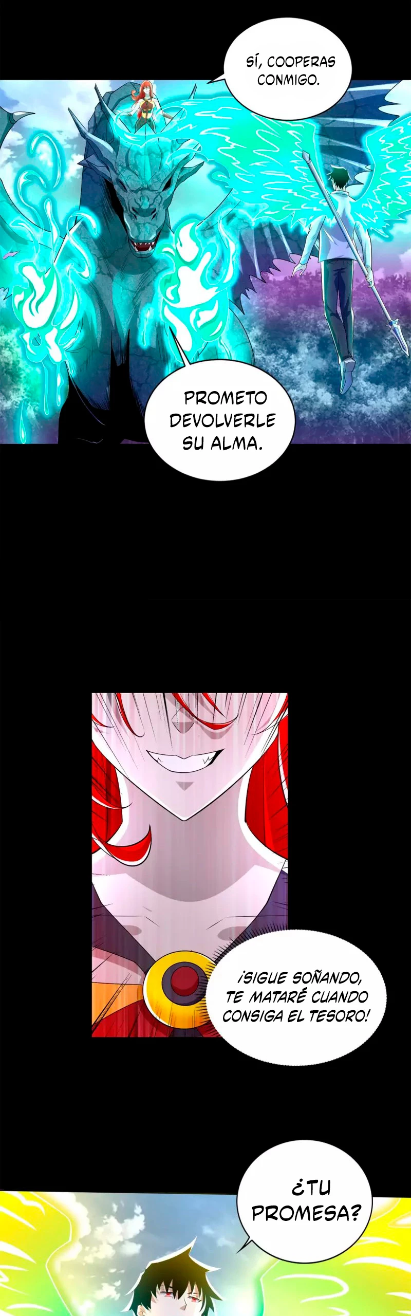 El rey del apocalipsis > Capitulo 464 > Page 161