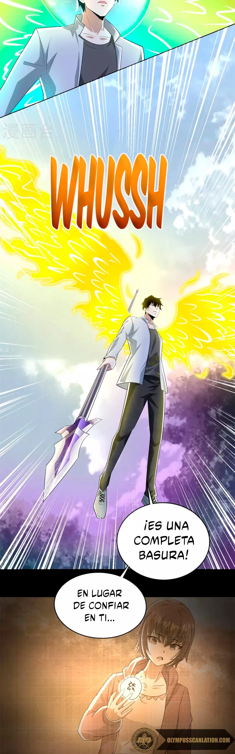 El rey del apocalipsis > Capitulo 464 > Page 171