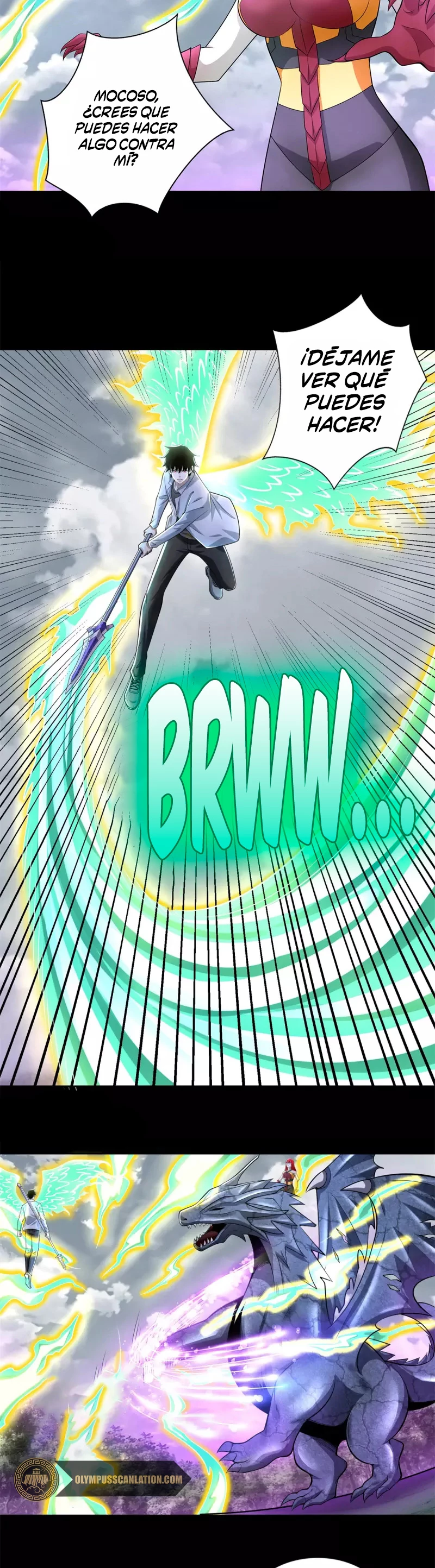 El rey del apocalipsis > Capitulo 465 > Page 31