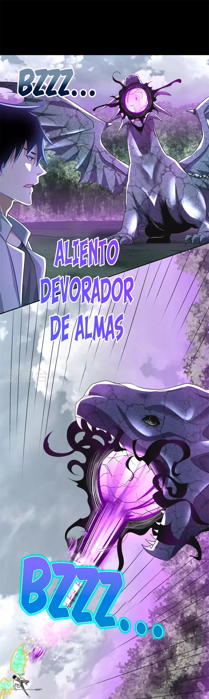 El rey del apocalipsis > Capitulo 465 > Page 81