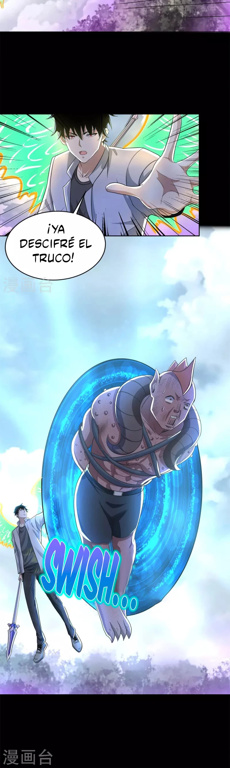 El rey del apocalipsis > Capitulo 465 > Page 91