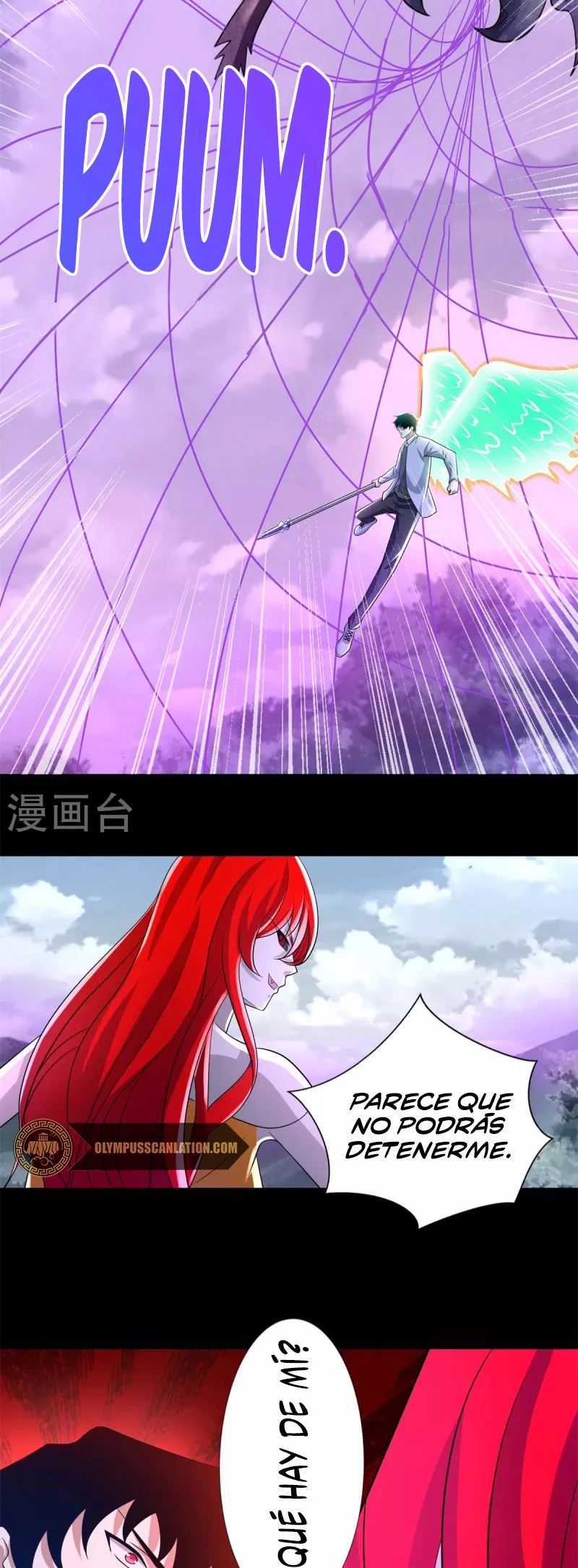 El rey del apocalipsis > Capitulo 465 > Page 151