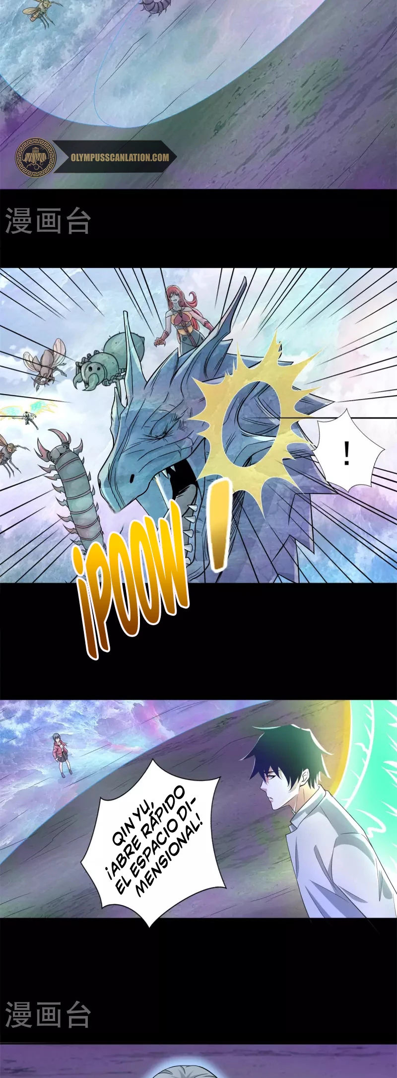 El rey del apocalipsis > Capitulo 465 > Page 171