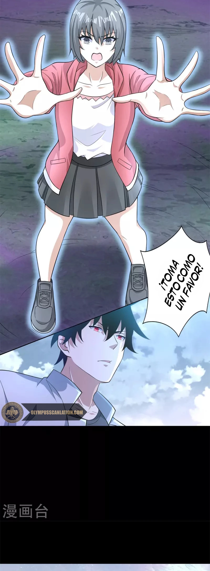 El rey del apocalipsis > Capitulo 465 > Page 181