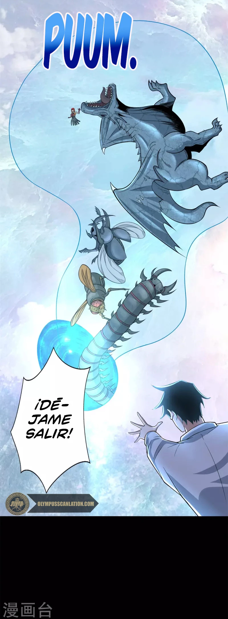 El rey del apocalipsis > Capitulo 465 > Page 191