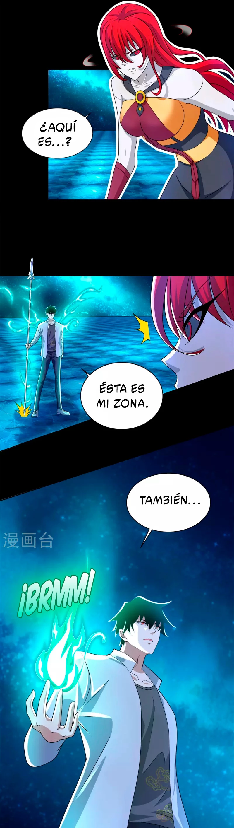 El rey del apocalipsis > Capitulo 466 > Page 31