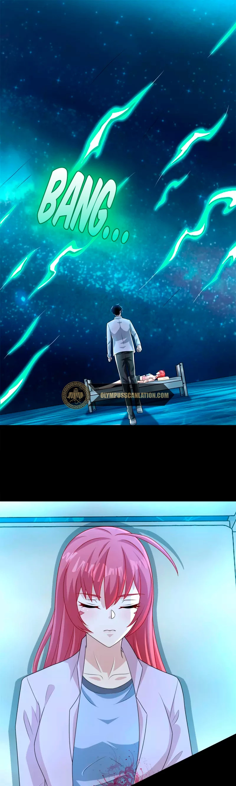 El rey del apocalipsis > Capitulo 466 > Page 101