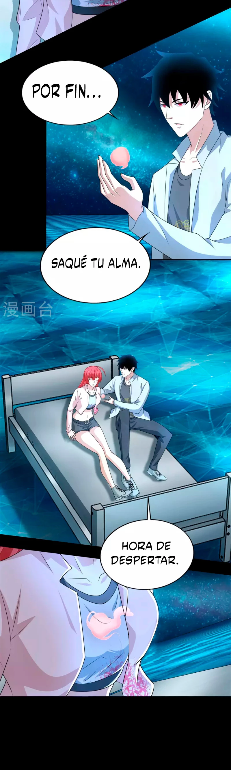 El rey del apocalipsis > Capitulo 466 > Page 111