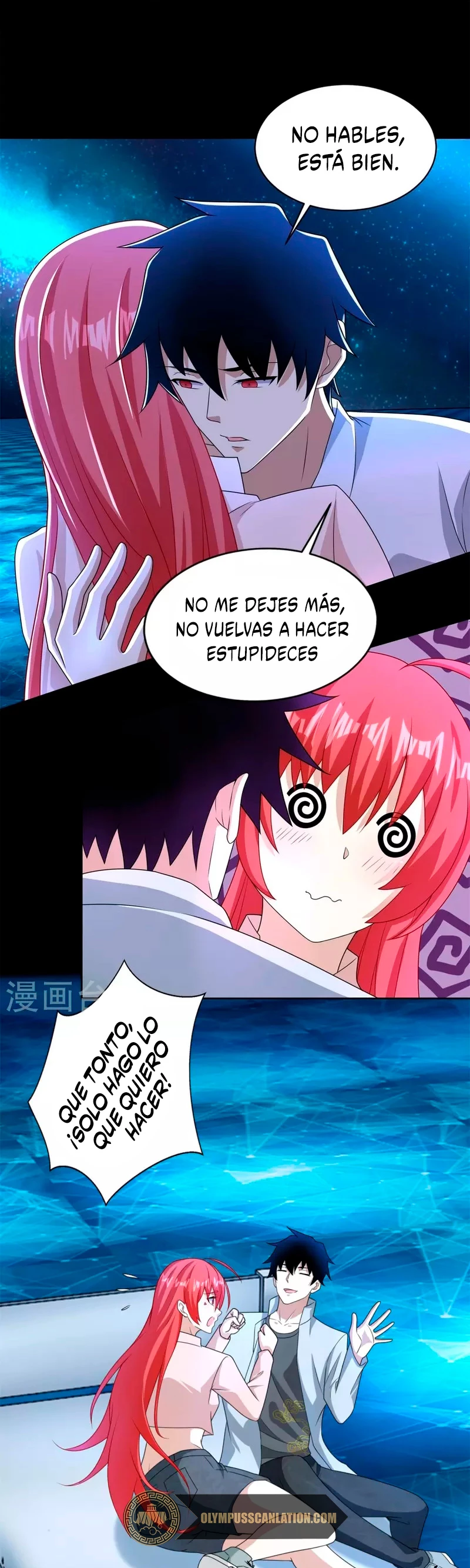 El rey del apocalipsis > Capitulo 466 > Page 141