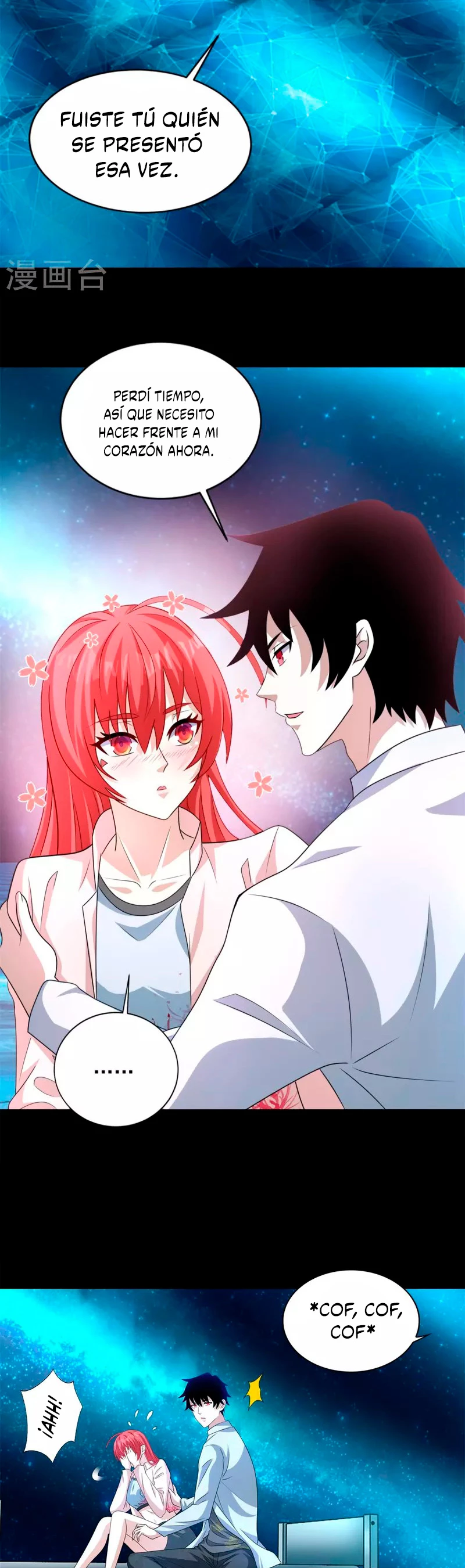 El rey del apocalipsis > Capitulo 467 > Page 31