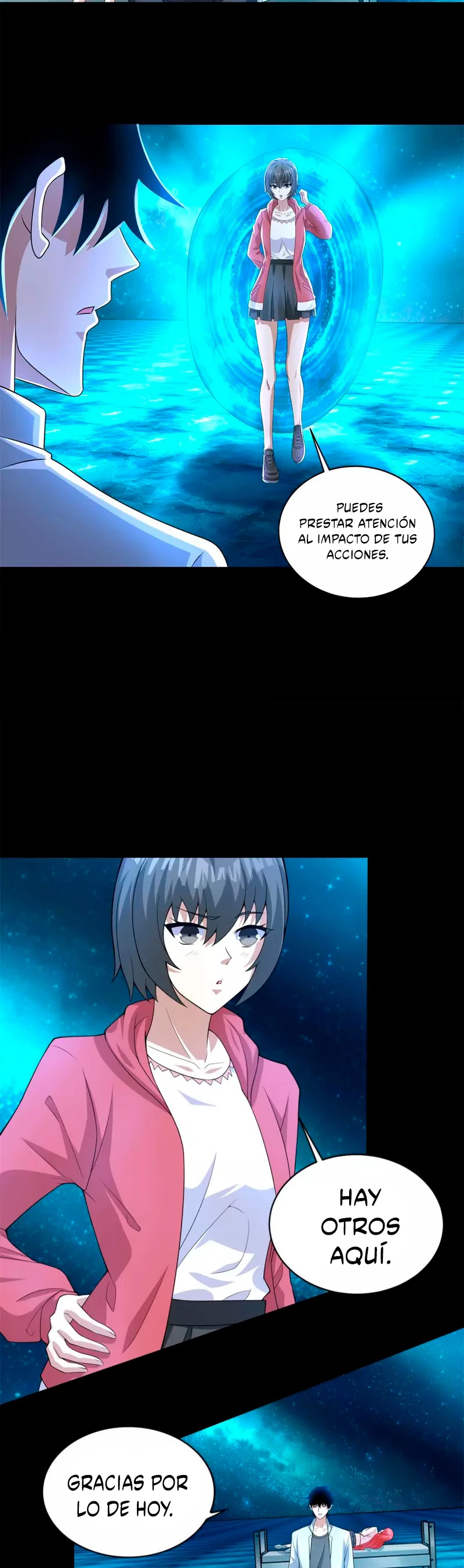 El rey del apocalipsis > Capitulo 467 > Page 41