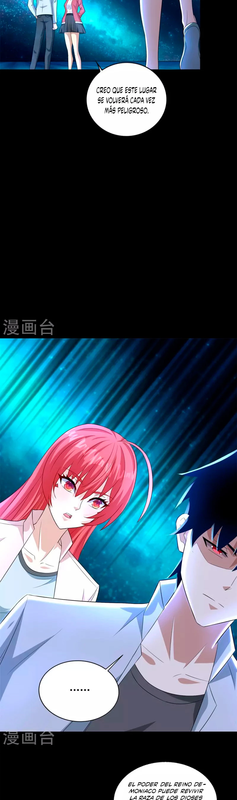 El rey del apocalipsis > Capitulo 467 > Page 61