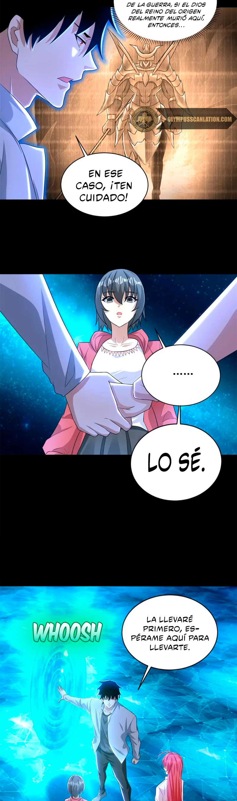 El rey del apocalipsis > Capitulo 467 > Page 71