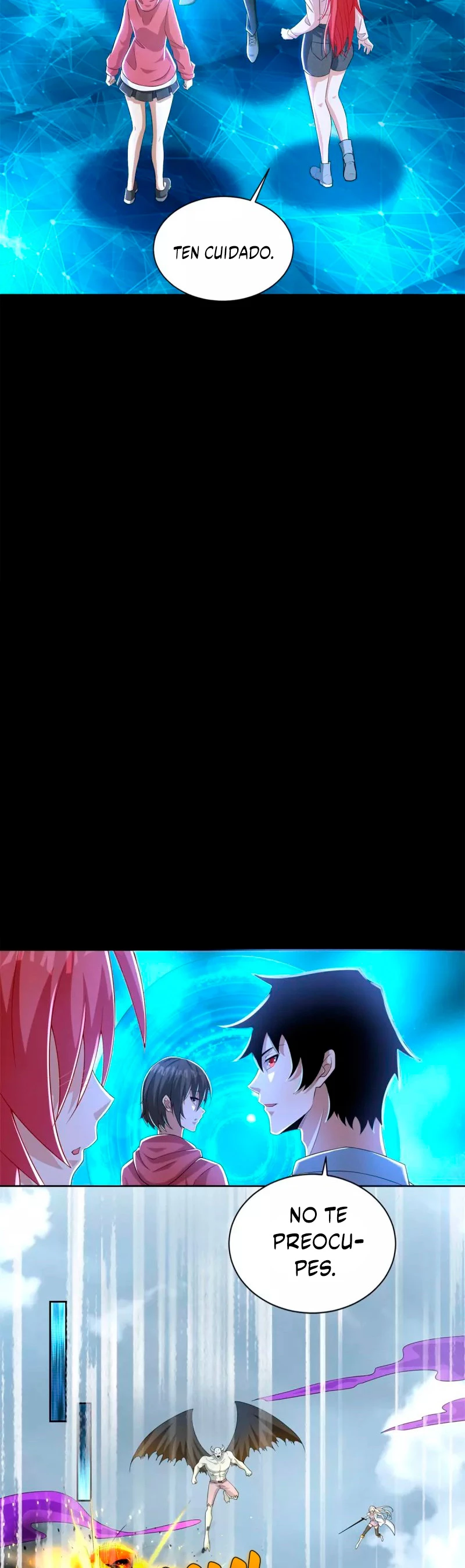 El rey del apocalipsis > Capitulo 467 > Page 91