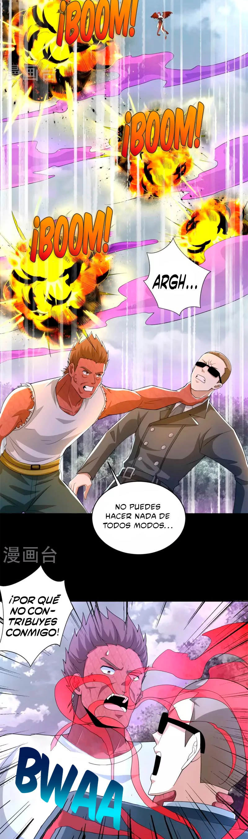 El rey del apocalipsis > Capitulo 467 > Page 101