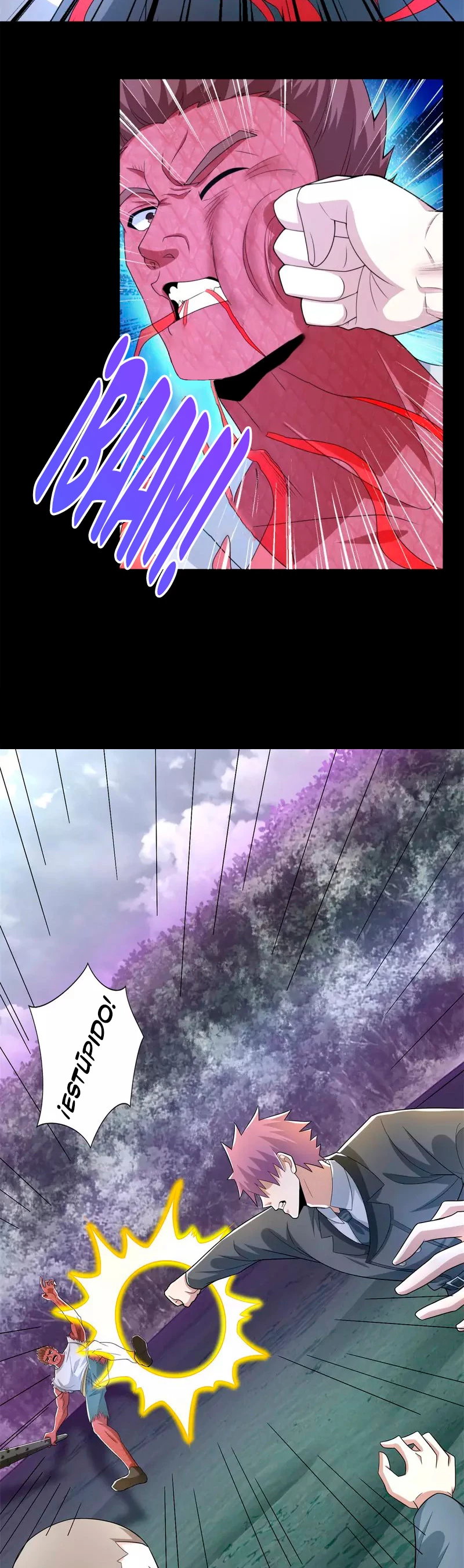 El rey del apocalipsis > Capitulo 467 > Page 111