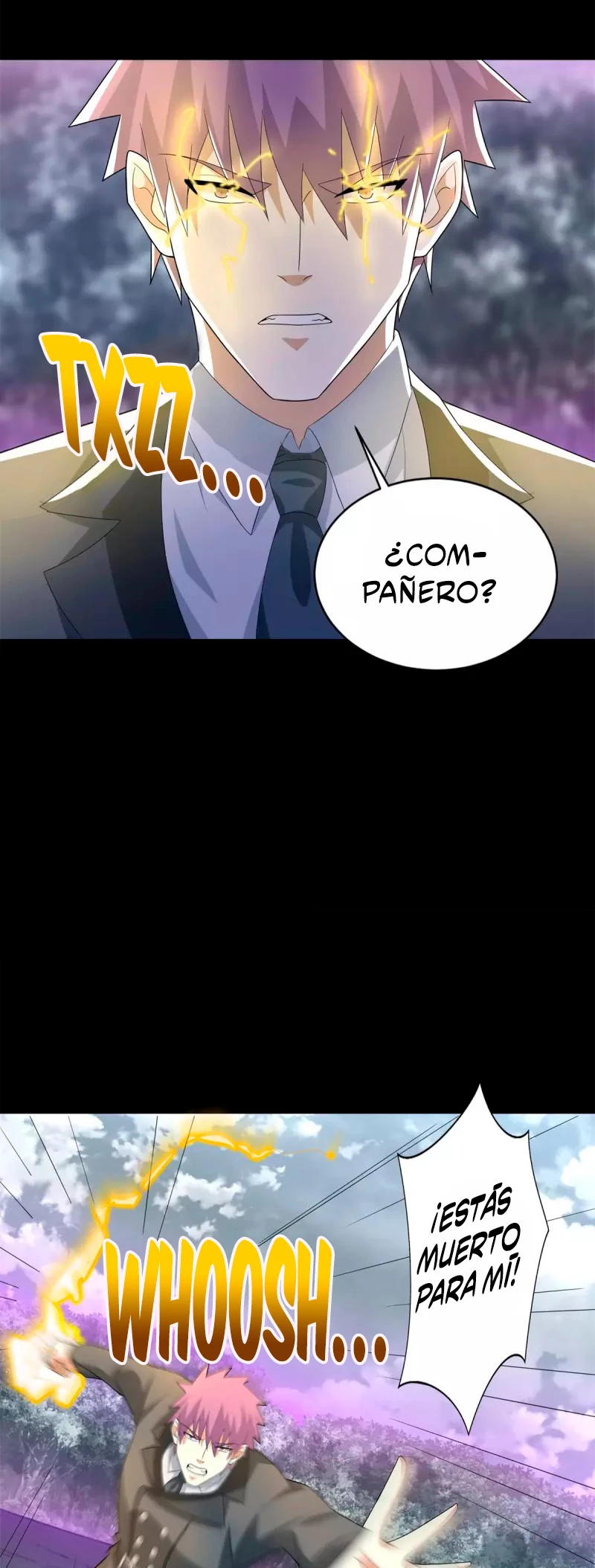 El rey del apocalipsis > Capitulo 467 > Page 131